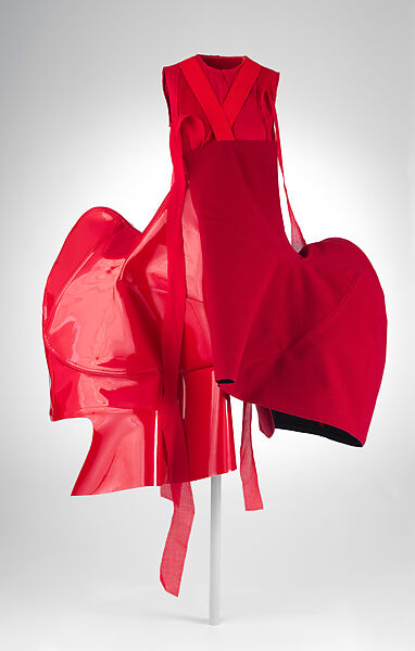 Comme des Garçons | Ensemble | Japanese | The Metropolitan Museum