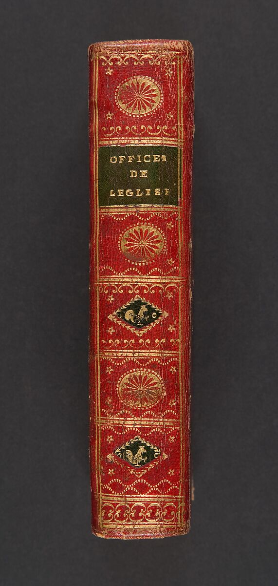 L'office de l'Église en françois contenant les offices pour toute l'année, plusieurs prières tirées de l'écriture-sainte & des saints pères, les hymnes en vers françois, avec une instruction pour les fidèles, Catholic Church