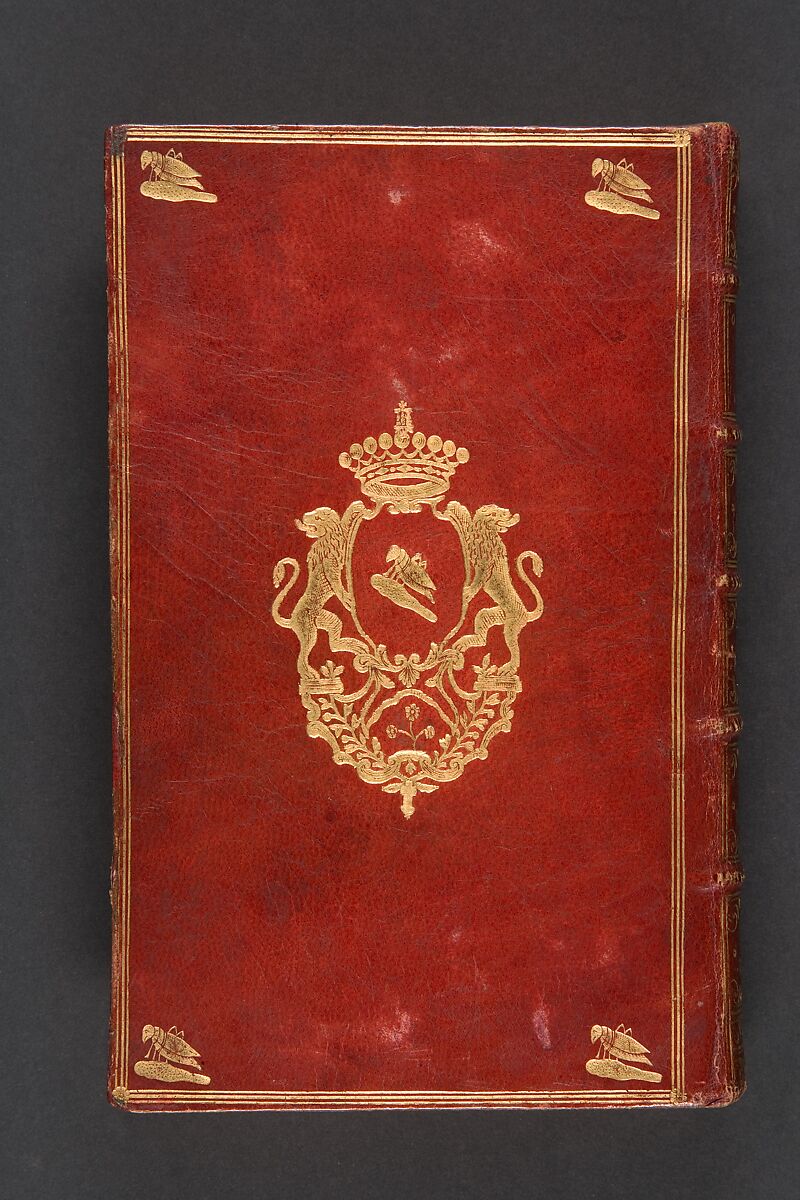 Loffice de Noël, 1768, Catholic Church