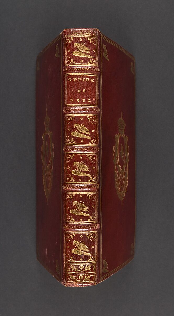 Loffice de Noël, 1768, Catholic Church