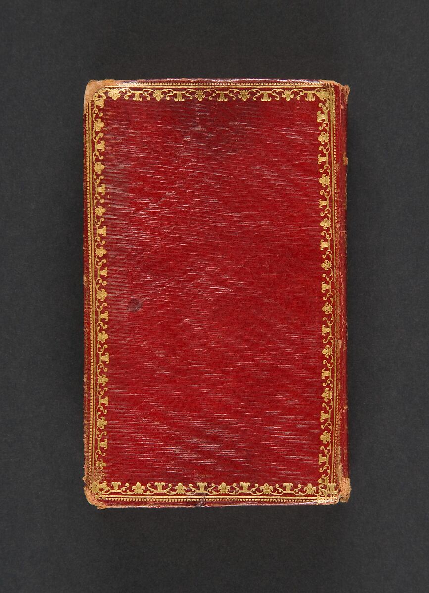 Petit almanach de la cour de France : 1819. treizième année