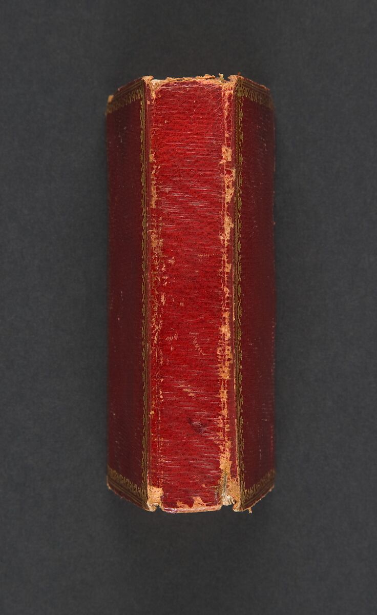 Petit almanach de la cour de France : 1819. treizième année