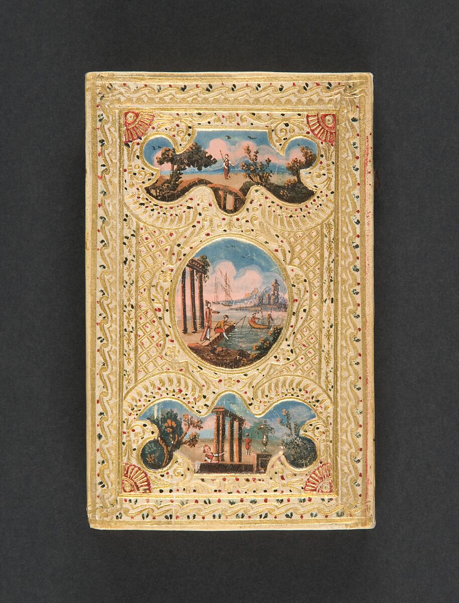 Calendrier belgique, curieux et utile, contenant les evenemens historiques sur les jours de l'an, et les travaux à faire dans les jardins en chaque mois de l'année, la description des tableaux remarquables, que l'on trouve dans la ville de Gand, avec les noms des peintres pour l'annėe MDCCLXXII, Pierre de Goesin