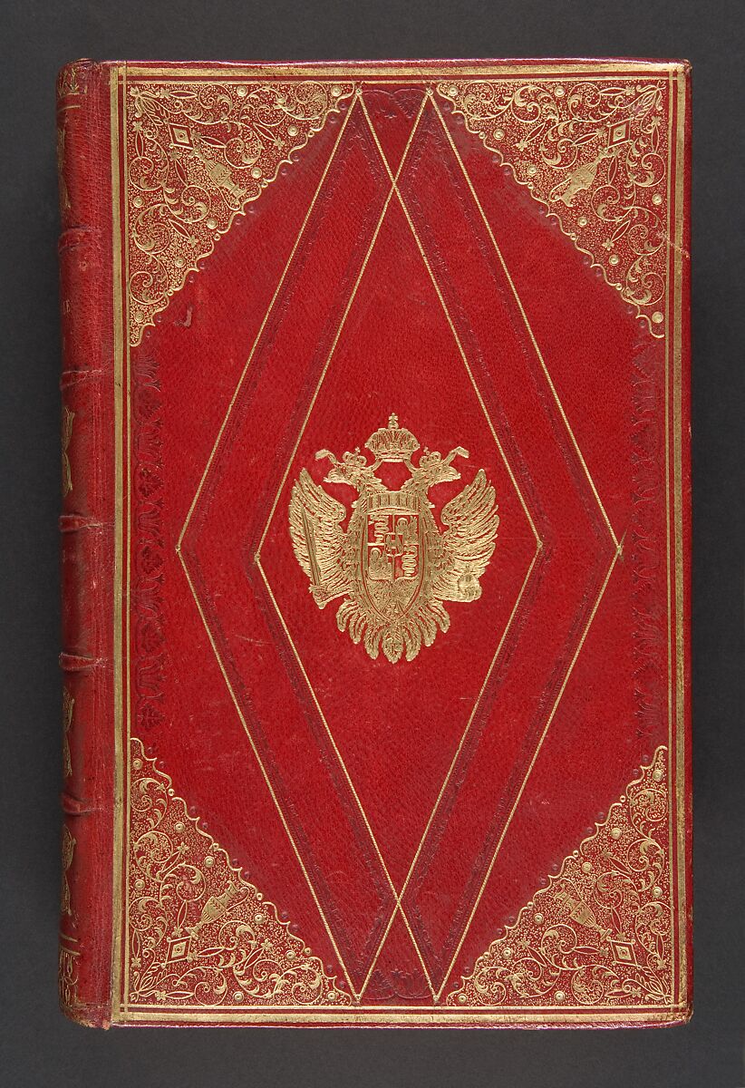 Codice civile generale austriaco, Luigi Lodigiani (Italian, 1778–1843) 