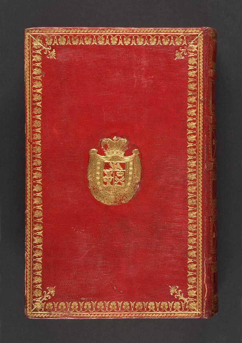 Uffizio della Settimana Santa : colle rubriche volgari, argomenti de' Salmi, spiegazione delle cerimonie e misterj, con osservazioni, e riflessioni divote dell'abate Alessandro Mazzinelli, Alessandro Mazzinelli (Italian, active ca. 1700)