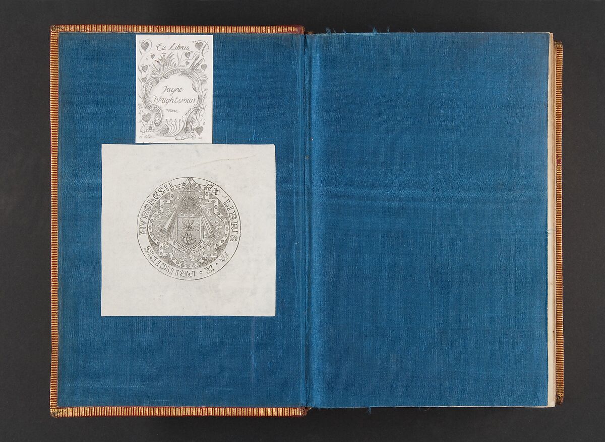 Uffizio della Settimana Santa : colle rubriche volgari, argomenti de' Salmi, spiegazione delle cerimonie e misterj, con osservazioni, e riflessioni divote dell'abate Alessandro Mazzinelli, Alessandro Mazzinelli (Italian, active ca. 1700)