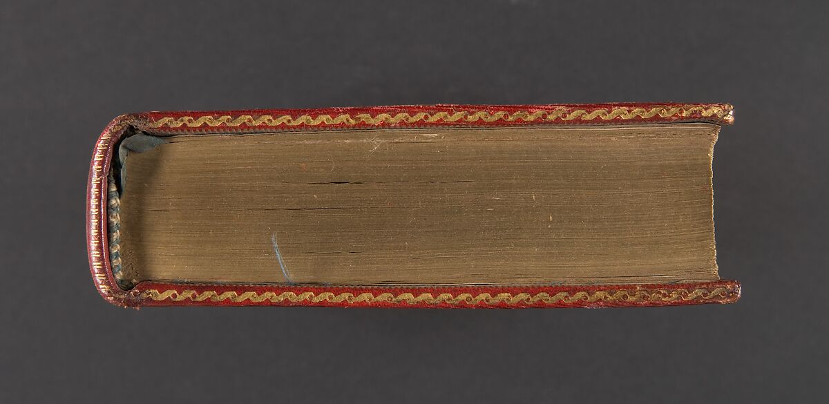 Uffizio della Settimana Santa : colle rubriche volgari, argomenti de' Salmi, spiegazione delle cerimonie e misterj, con osservazioni, e riflessioni divote dell'abate Alessandro Mazzinelli, Alessandro Mazzinelli (Italian, active ca. 1700)