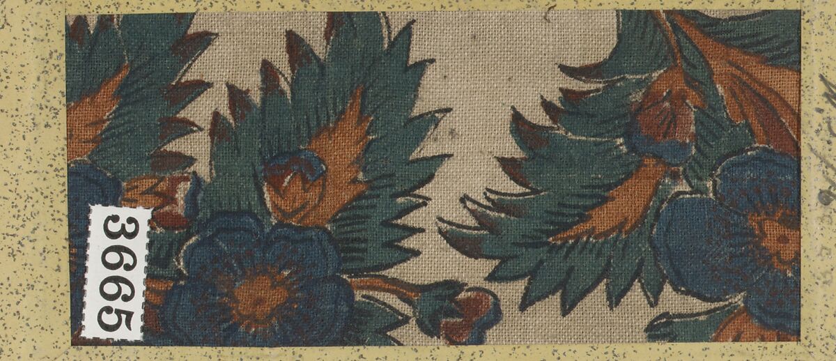 Textile Sample from Sample Book, Silk, Japan 