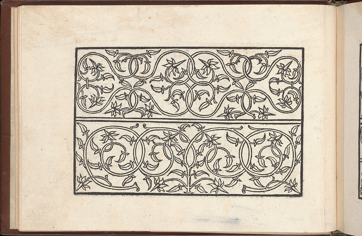 Page from Eyn Newe kunstlich moetdelboech alle kunst (Page 3v), Peter Quentel (German, active Cologne, 1518–46)  , Cologne, Woodcut 