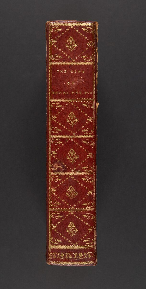 The life of Henry the Fourth of France, translated from the French of Perefix, by M. Le Moine .., Hardouin de Perefixe (French)