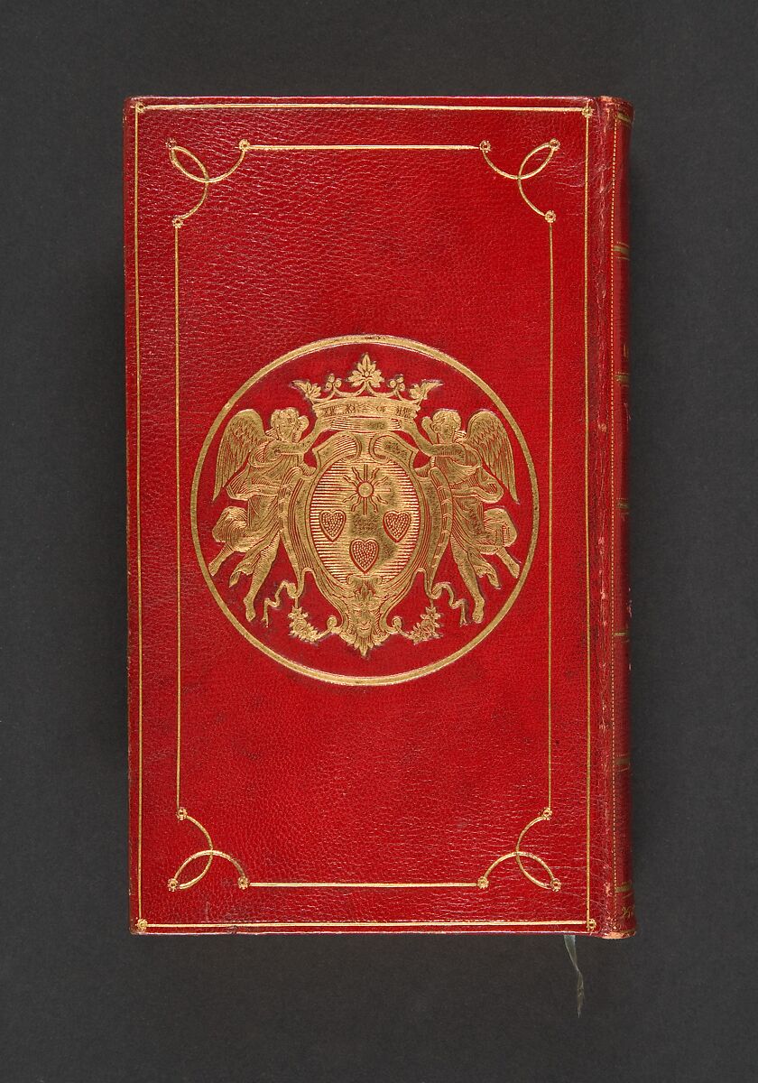 Contes et nouvelles en vers par Jean de la Fontaine, Jean de La Fontaine (French, Château-Thierry 1621–1695 Paris)