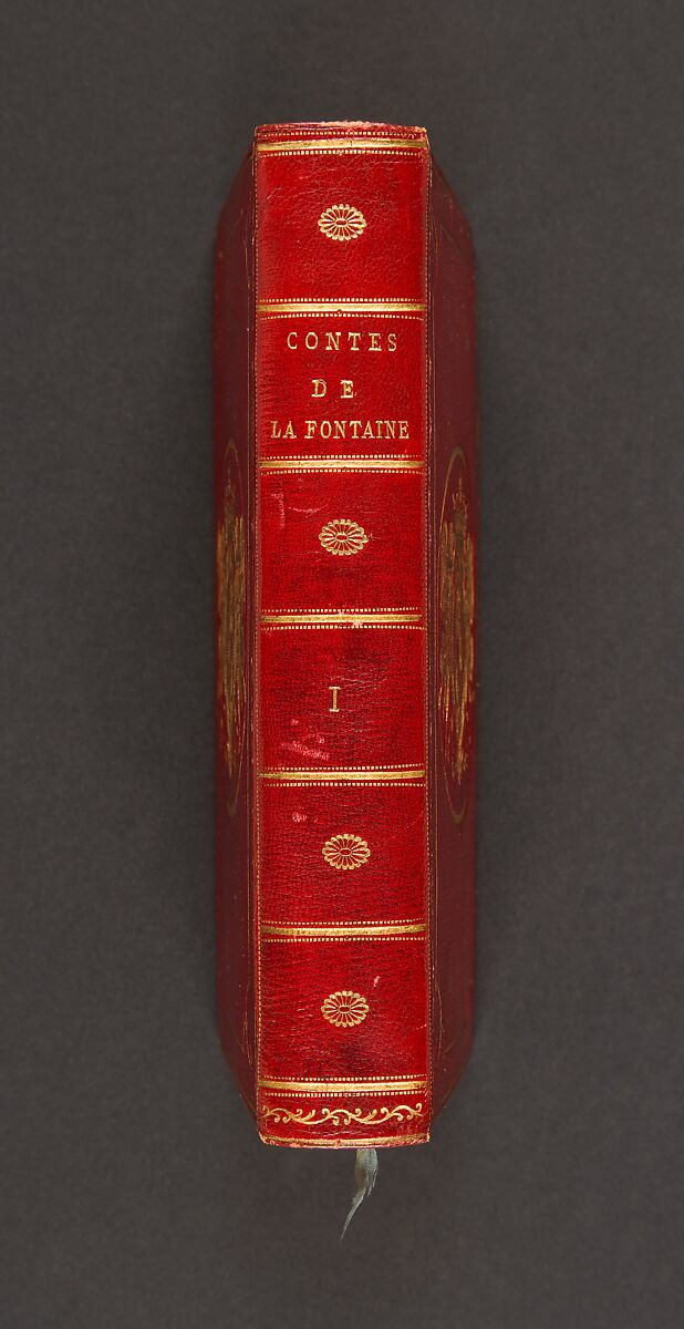 Contes et nouvelles en vers par Jean de la Fontaine, Jean de La Fontaine (French, Château-Thierry 1621–1695 Paris)