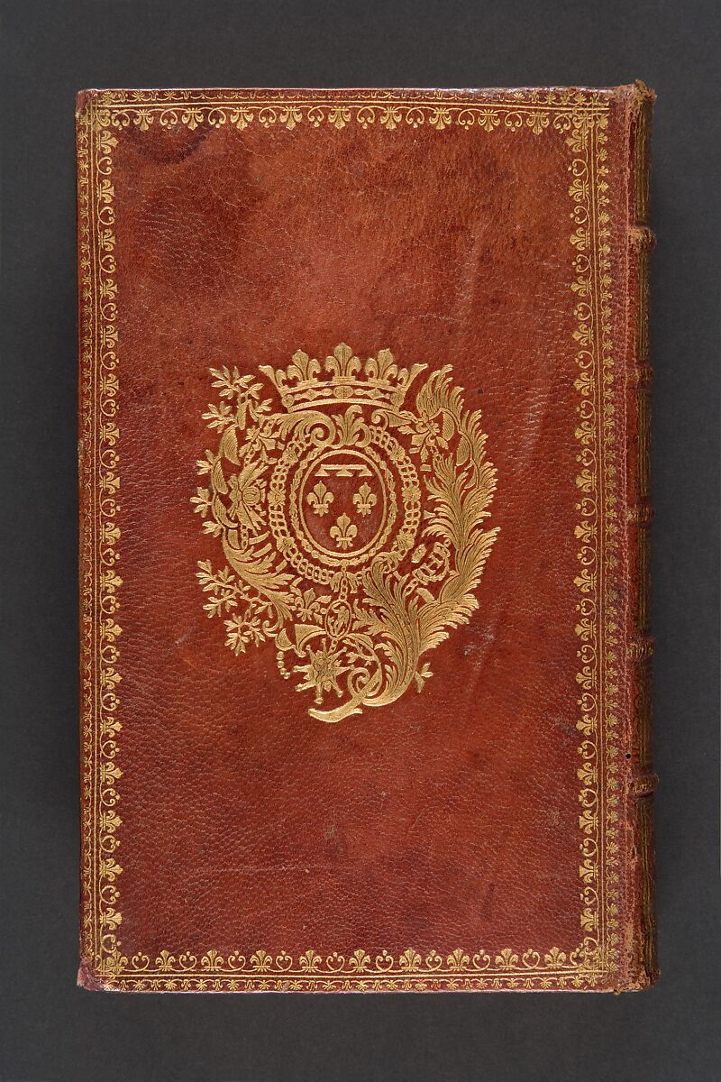 De l'imitation de Jesus-Christ, traduction nouvelle ; ornée de figures en taille-douce, J. B. Guélard (French, active ca. 1730)