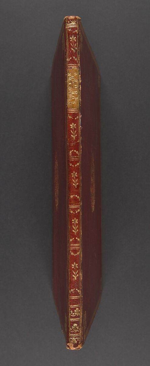 Mémoire sur un rouet a filer des deux mains a la fois, Clousier (French, active 18th century)