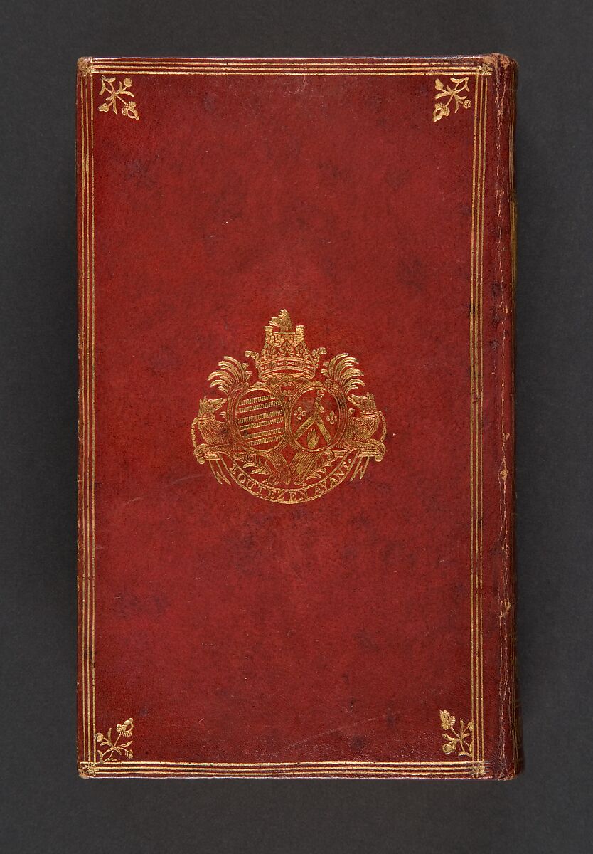 Memoires de Montecuculi, generalissime des troupes de l'empereur : divisés en trois livres : I. De l'art militaire en général, II. De la guerre contre le turc, III. Relation de la campagne de 1664, Prince Raimondo Montecuccoli (Italian, 1609–1680)