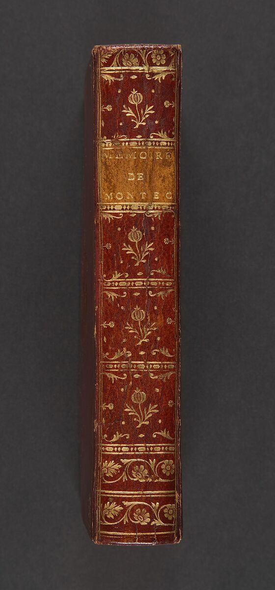 Memoires de Montecuculi, generalissime des troupes de l'empereur : divisés en trois livres : I. De l'art militaire en général, II. De la guerre contre le turc, III. Relation de la campagne de 1664, Prince Raimondo Montecuccoli (Italian, 1609–1680)