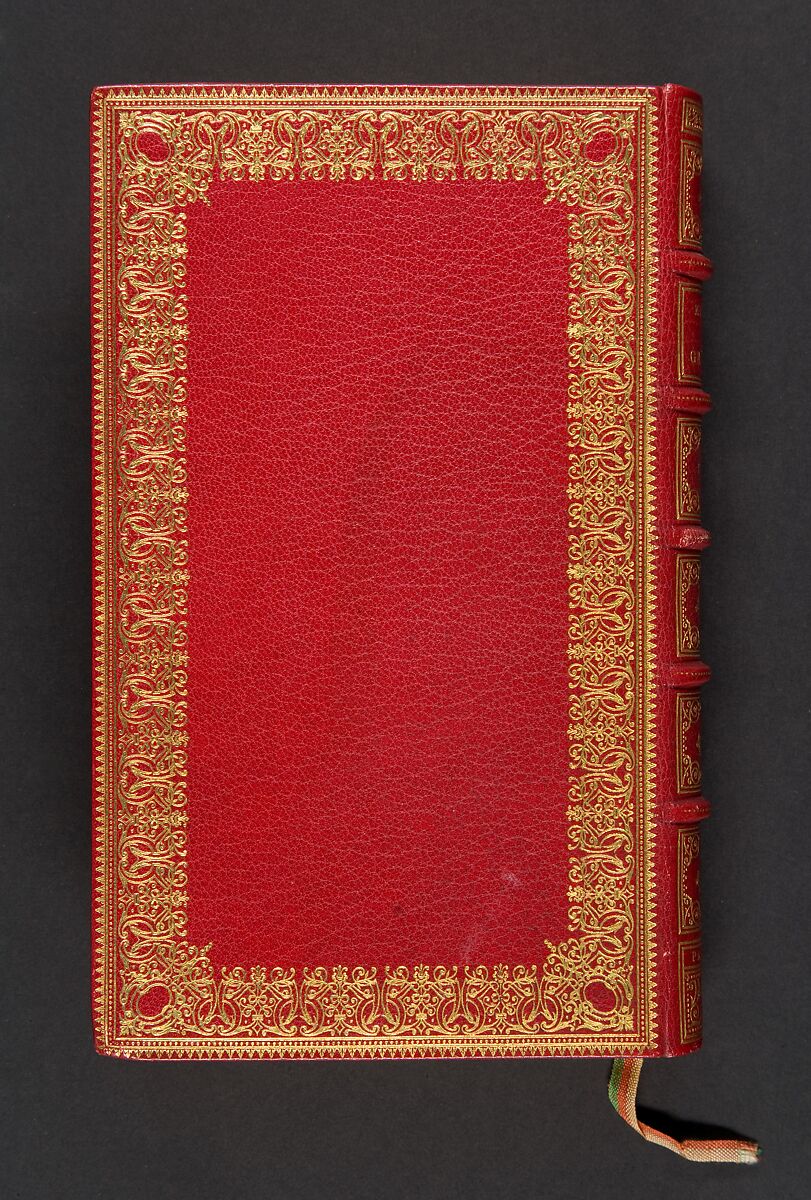 Mémoires du Comte de Grammont : histoire amoureuse de la cour d'Angleterre sous Charles II / par Antoine Hamilton ; préface et notes par Benjamin Pifteau, Count Anthony Hamilton (Irish, ca. 1646–1720)