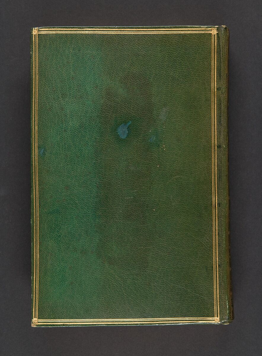 Oeuvres de Moliere : avec des remarques grammaticales, des avertissemens et des observations sur chaque piéce, par M. Bret, Jean-Baptiste Poquelin Molière (French, 1622–1673)