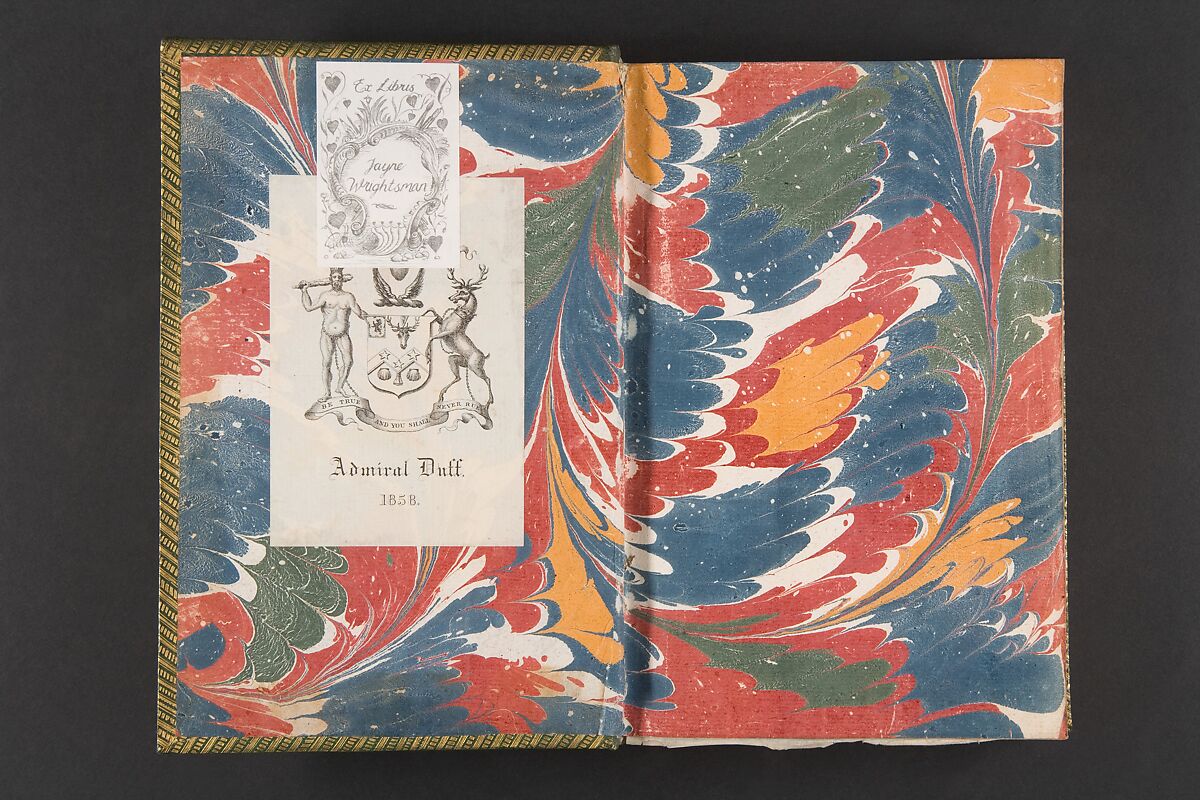 Oeuvres de Moliere : avec des remarques grammaticales, des avertissemens et des observations sur chaque piéce, par M. Bret, Jean-Baptiste Poquelin Molière (French, 1622–1673)