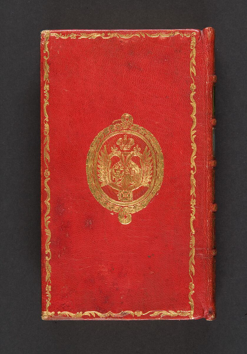 Les oeuvres morales de Mr. Diderot : contenant son traité De l'amitié, et celui Des passions, Marie Geneviève Charlotte Darlus Thiroux d'Arconville (French, 1720–1805)