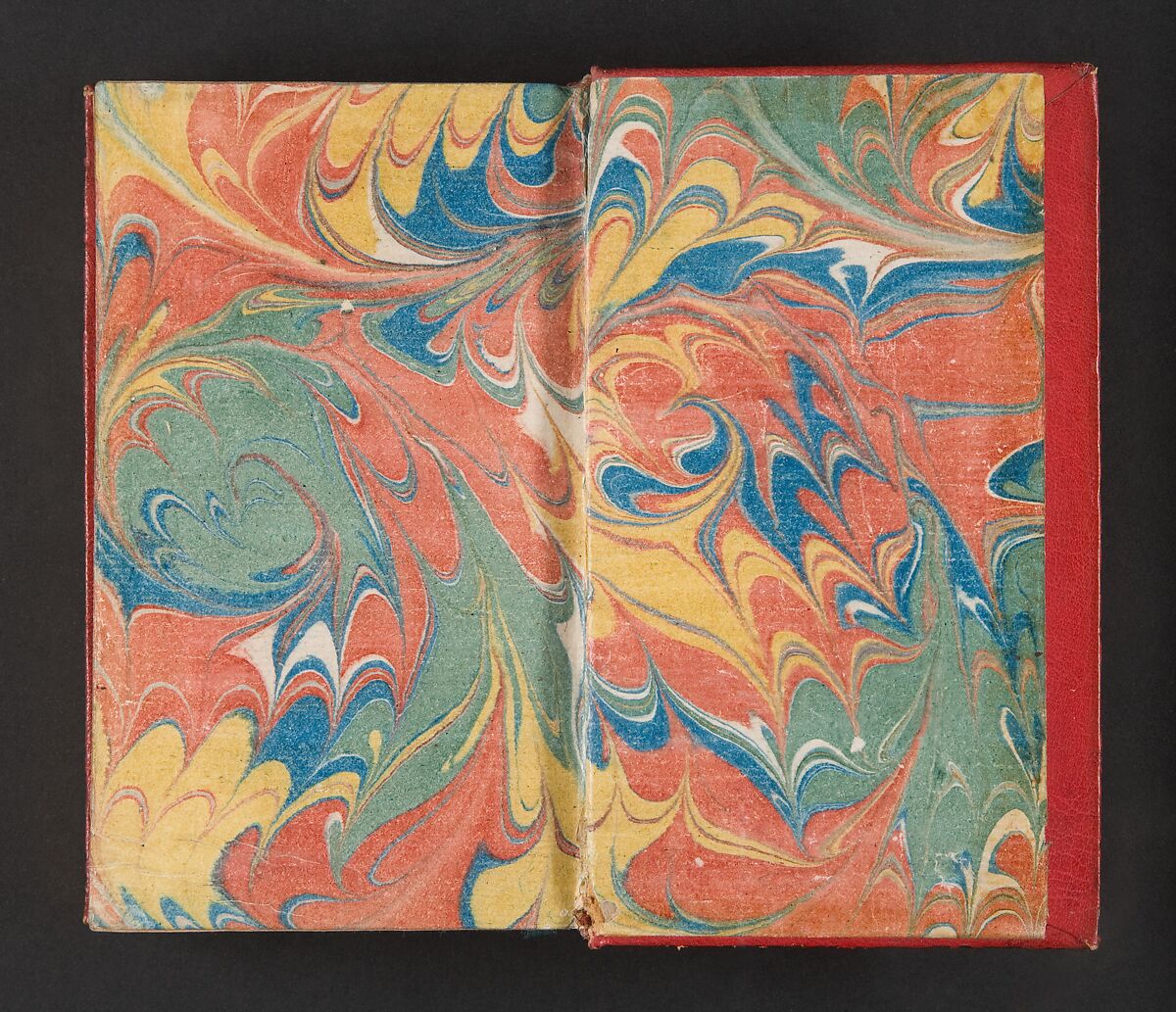 Les oeuvres morales de Mr. Diderot : contenant son traité De l'amitié, et celui Des passions, Marie Geneviève Charlotte Darlus Thiroux d'Arconville (French, 1720–1805)