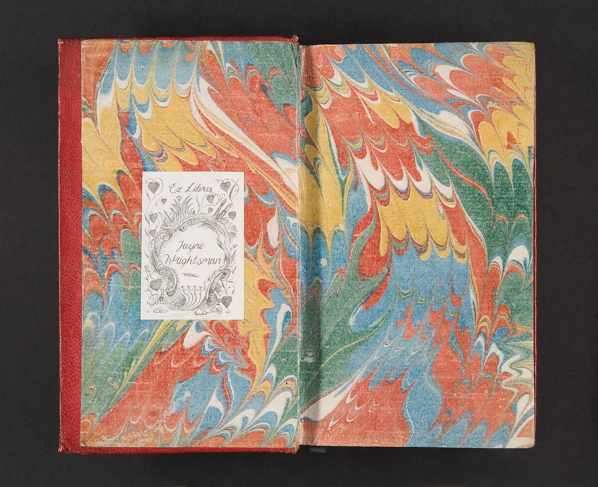 Les oeuvres morales de Mr. Diderot : contenant son traité De l'amitié, et celui Des passions, Marie Geneviève Charlotte Darlus Thiroux d'Arconville (French, 1720–1805)