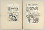 A Parable of Art Critics and of Collectors by Hans Christistian (sic) Andersen which we copied out for our friends. New Years 1927, William M. Ivins Jr. (American, 1878–1964), Lithographs and color lithographs
