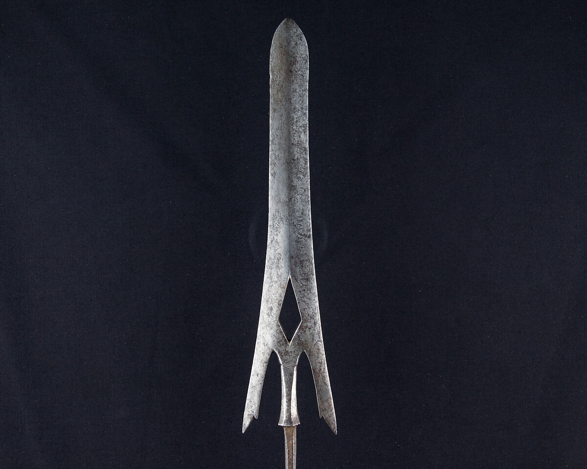 Arrowhead (<i>Yanone</i>), Steel, Japanese 