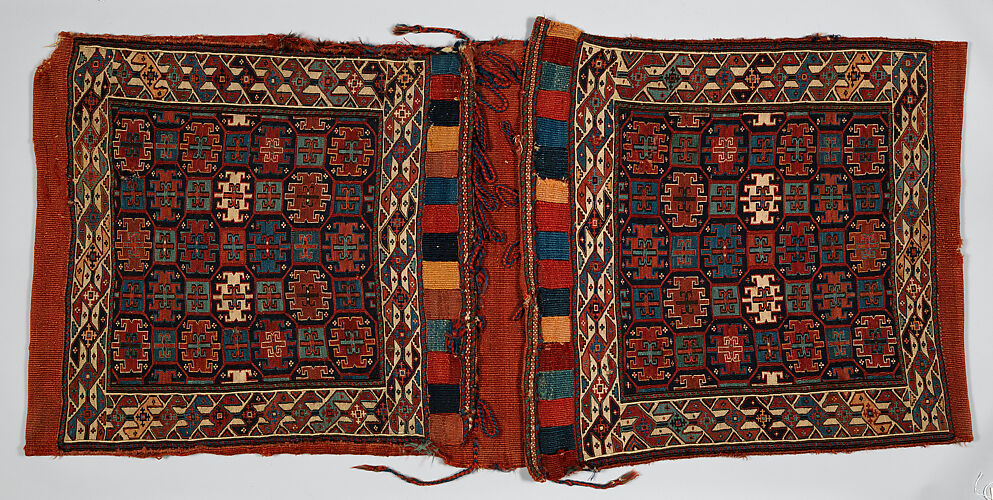 Double Saddle Bag (Khorjin)