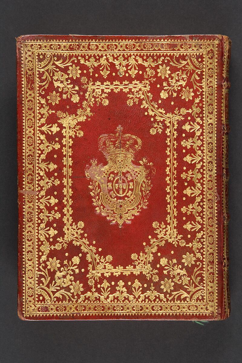 Dialogo sobre hua nova obra no Rio Tejo ..., Bento de Moura Portugal (Portuguese, 1702–1776)