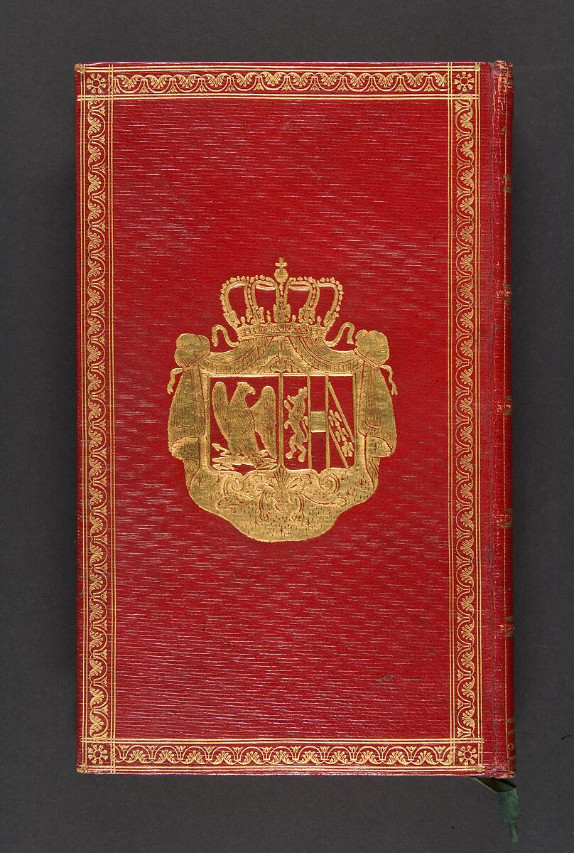 Galerie Giustiniani, ou, Catalogue figuré des tableaux de cette célèbre galerie, transportée d'Italie en France, accompagné d'observations critiques et historiques, et de soixante-douze planches gravée au trait, contenant environ cent cinquante sujets, Charles-Paul Landon