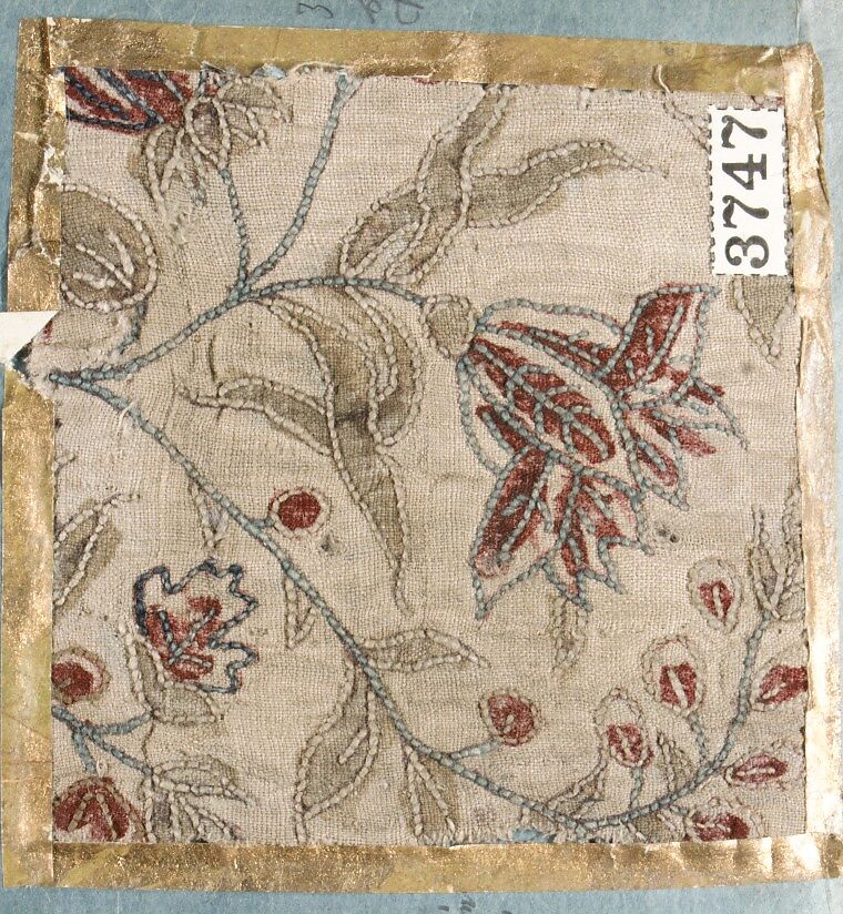 Textile Sample from Sample Book, Silk, Japan 