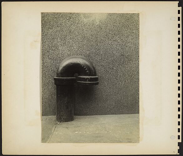 [Standpipe, New York City]