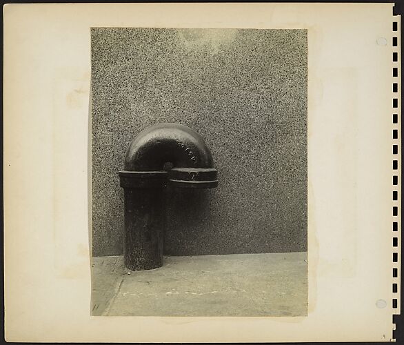 [Standpipe, New York City]