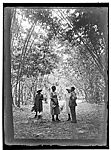 Group Portrait, Outdoors