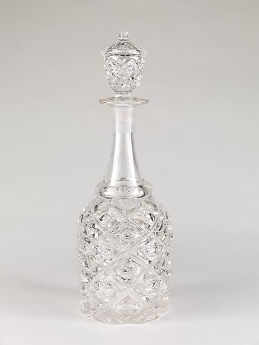 Quart decanter