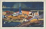 Hall of Science, from the Chicago World's Fair Series (PC225-1)