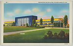 Administration Building, from the Chicago World's Fair series (PC225-1)