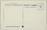 Hall of Science, Chicago World’s Fair, Max Rigot Selling Company, Offset lithograph