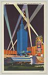 Hall of Science, Chicago World’s Fair