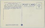 Hall of Science, from the Chicago World's Fair series (PC225-1), Max Rigot Selling Company, Commercial color lithograph