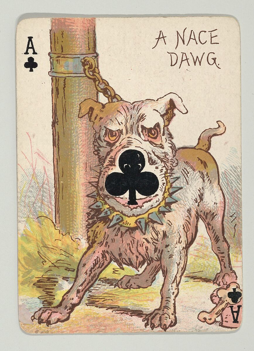 Harlequin Series 2, a set of playing cards issued as premiums by Kinney Brothers Tobacco, Kinney Brothers Tobacco Company, Commercial color lithographs
