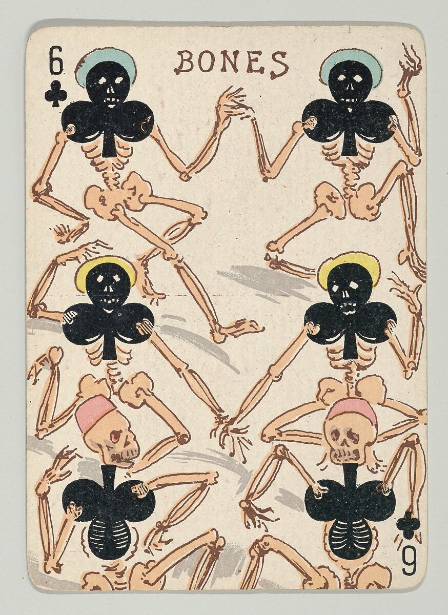 Harlequin Series 2, a set of playing cards issued as premiums by Kinney Brothers Tobacco, Kinney Brothers Tobacco Company, Commercial color lithographs