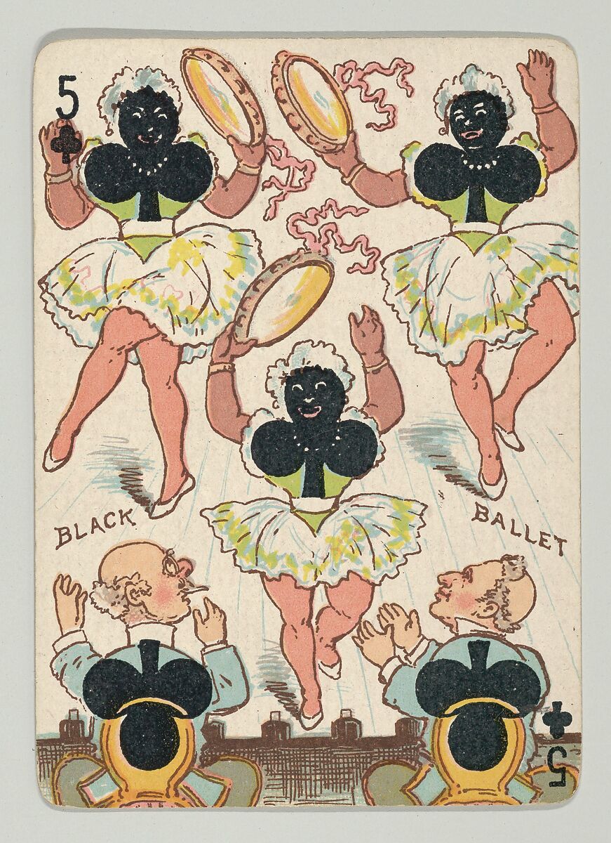 Harlequin Series 2, a set of playing cards issued as premiums by Kinney Brothers Tobacco, Kinney Brothers Tobacco Company, Commercial color lithographs