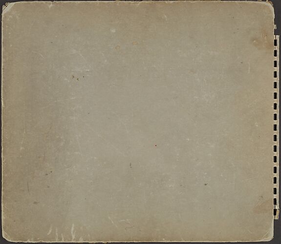 [Back Cover]