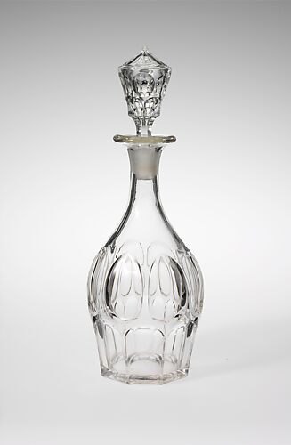 Quart Decanter