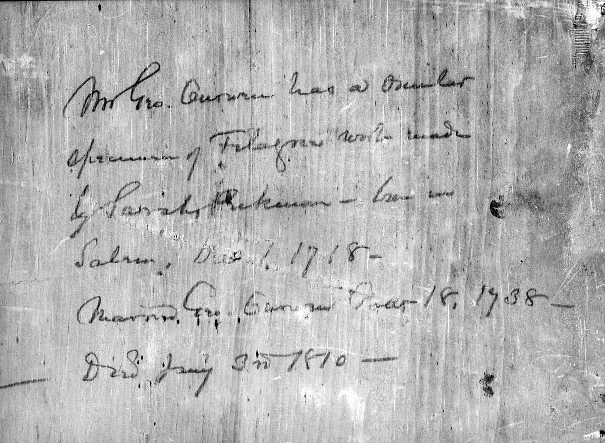 Quillwork Sconce, Possibly Ruth Read, Paper, shells, wire, glass, American