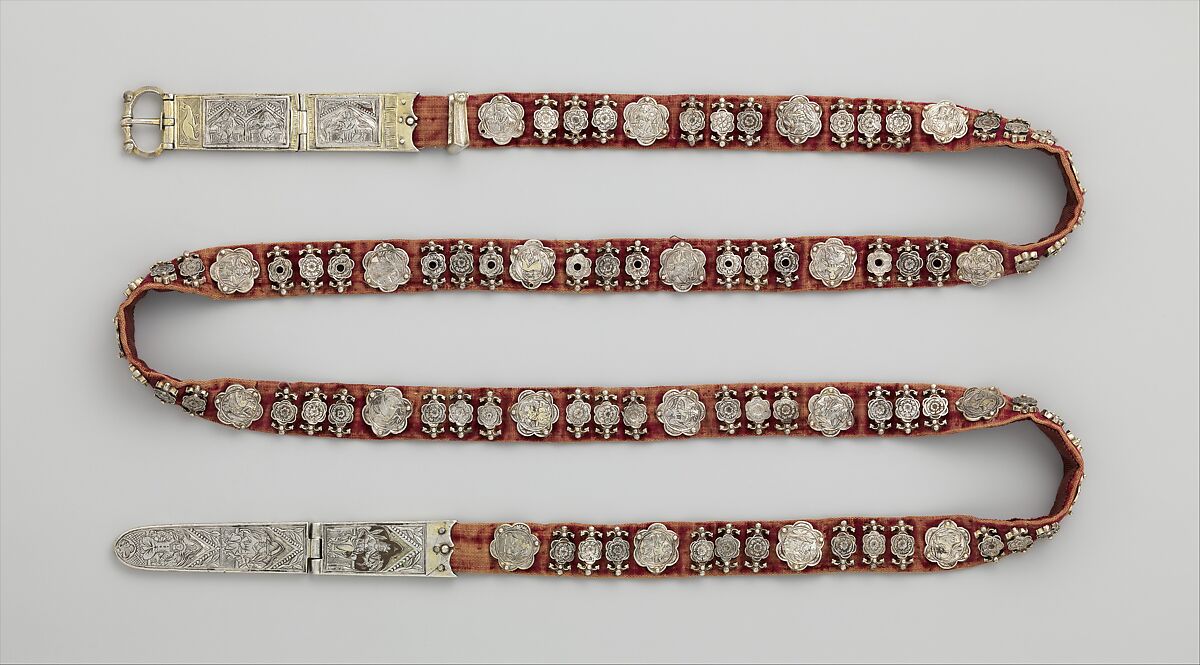 Belt | North Italian | The Metropolitan Museum of Art