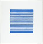 Chamber Music: Allegro,  Allegretto, Vivace, and Adagio, Susan Schwalb (American, born New  York City, 1944), Allegro: soft ground and aquatint with paynes gray ink on Somerset textured white paperAllegretto: aquatint with blue ink on Somerset textured white paperVivace: soft ground with maroon ink on Somerset textured white paperAdagio: hard ground and aquatint with green ink on Somerset textured white paper