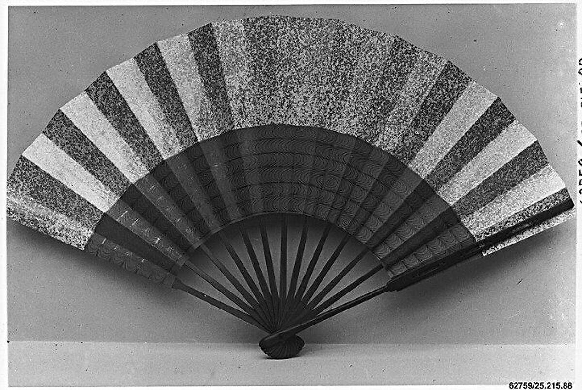 Fan | Japan | The Metropolitan Museum of Art